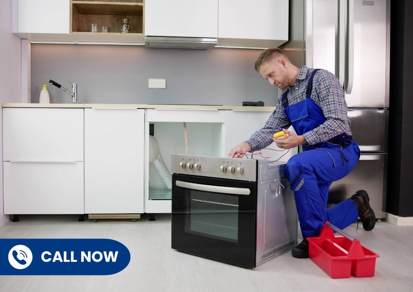 Appliance Repair Services in Washingtonville, PA